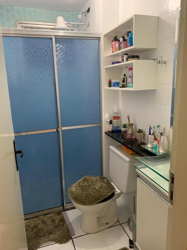 Imagem 2 de 15 de Apartamento Para Locação Em São Paulo, Jardim Laura, 2 Dormitórios, 1 Banheiro, 1 Vaga - L02_2-878471