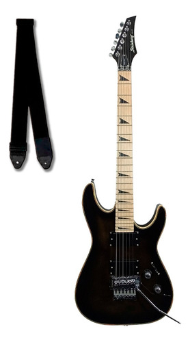 Guitarra Strinberg Sgs250 Sgs-250 Tbk Com Correia