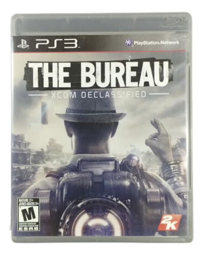 The Bureau: Xcom Declassified Juego Original Ps3