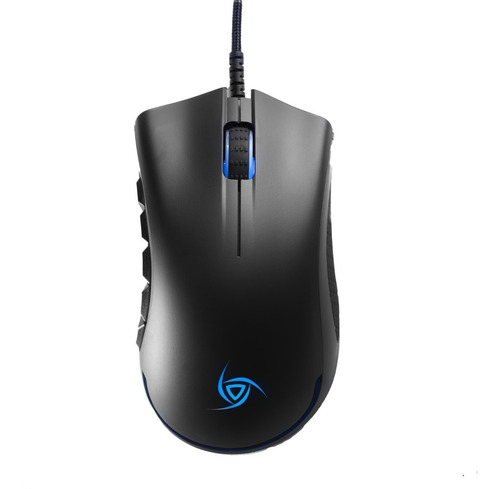 Imagen 4 de 4 de Mouse Gaming Vsg Cyborg Rgb 1000hz