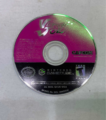 Viewtiful Joe | Nintendo Gamecube Original Completo (Reacondicionado)