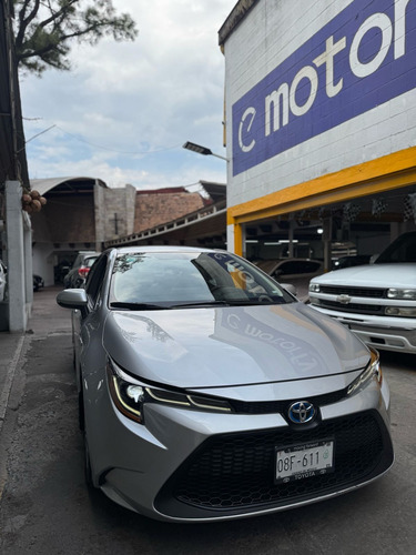 Toyota Corolla 1.8 Hybrid At