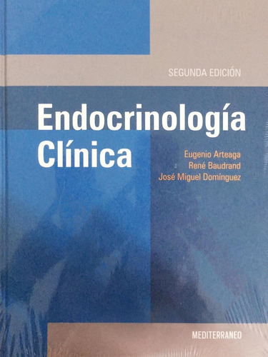 Endocrinología Clínica Arteaga Envíos A Todo El País