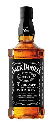 Whiskey Americano Jack Daniel's 1 Litro