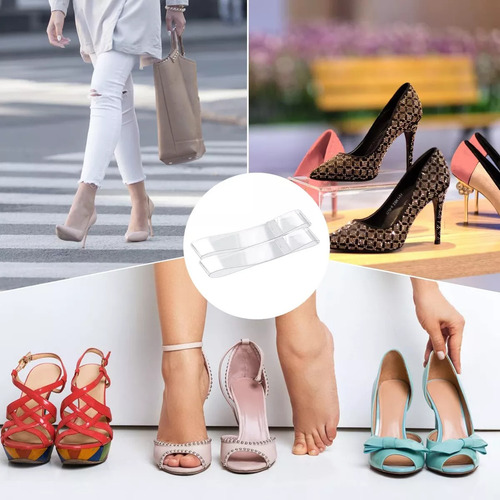20 Pares De Correas Para Zapatos De Tacón Alto Con Cordones