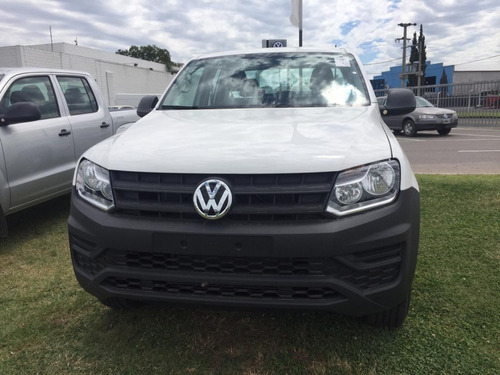 Imagen 7 de 15 de Volkswagen Amarok Trendline 4x2 140cv. M.g