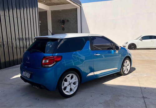 Imagen 5 de 15 de Citroen Ds3 Sport Chic Nav 1.6 T , Anticipo $