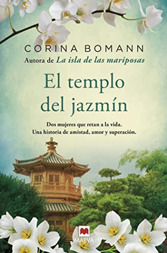 El Templo Del Jazmin Bomann, Corina Maeva Ediciones