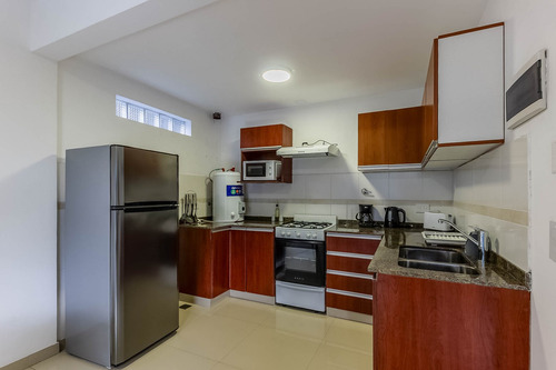 Departamento Semipiso. 2 Ambientes. Equipado. Balcón Terraza. Ideal Airbnb/renta. Palermo Hollywood. Apto Crédito