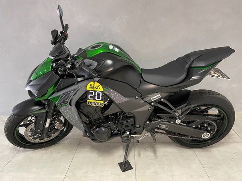 Kawasaki Z1000 R Abs (2020/20) 620km, C/ Acessórios