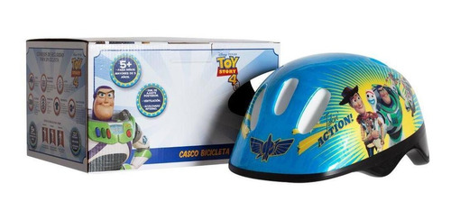 Imagen 2 de 3 de Casco Disney Toy Story Niño Colección 2020