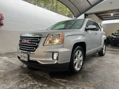 GMC Terrain 3.6 Slt V6 At