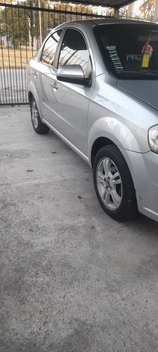Chevrolet Aveo 1.6 Lt