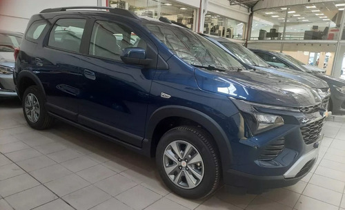Chevrolet Spin 1.8 Lt 5as 105cv