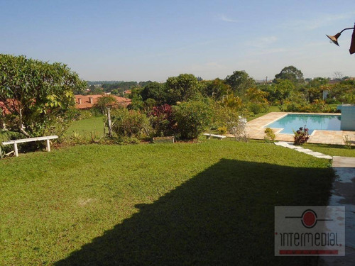 Chácara Residencial À Venda, Fazenda Castelo, Boituva. - Ch0472