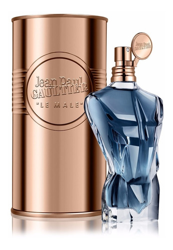 Perfume Le Male Essence De Parfum Jean Paul Gaultier 125ml