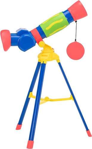 Mi Primer Telescopio Geosafari Jr Rosa De Learning Resources