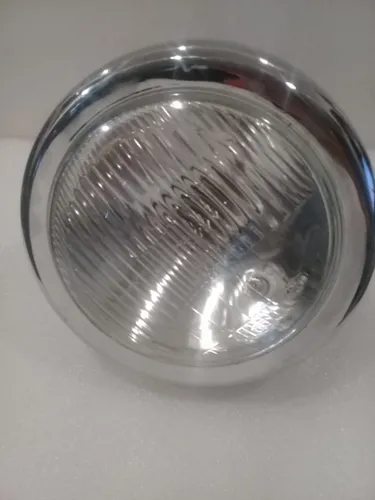 Repuesto Alt Optica Plastico Delantera Moto Mondial Hd 254
