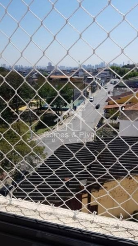 Lindo Apartamento Padrão No Bairro Vila Carmem, 3 Dorm, 1 Vagas, 60 M. Venha Conhecer E Se Apaixonar. - 103