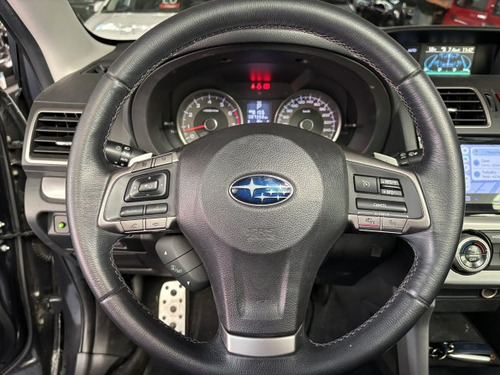 Subaru Forester Forester 2.0 XT 4X4 16V TURBO GASOLINA 4P AUTOMÁTICO