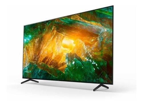 Sony Pantalla 55  Smart Tv Uhd Android Tv