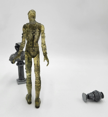 ### Mcfarlane Toys Metal Gear Solid Psycho Mantis Variante## (Usado)