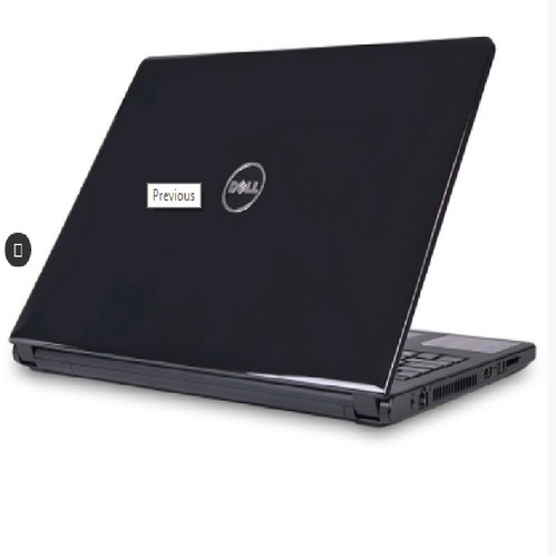 Notebook Dell L5555-1428 A8/ 1tb /6gb 15.6  Touch/dvdrw /w10