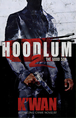 Hoodlum 2, De K'wan. Editorial Kingston Imperial, Tapa Blanda En Inglés