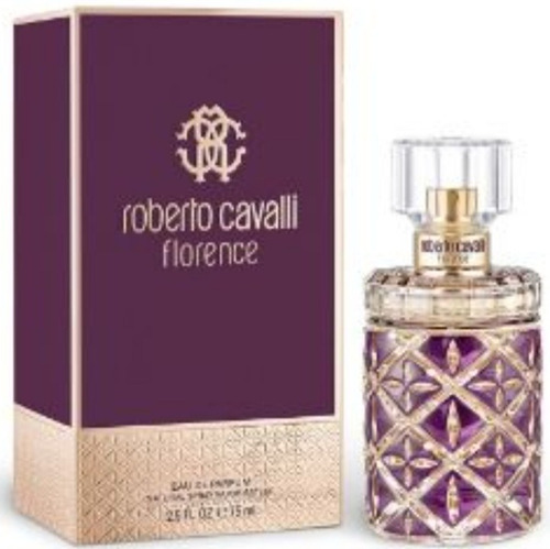 Perfume Roberto Cavalli Florence Dama Original 75ml 