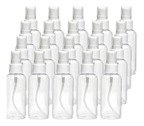 Envase Plástico 60 Ml Spray X 200 Unidades