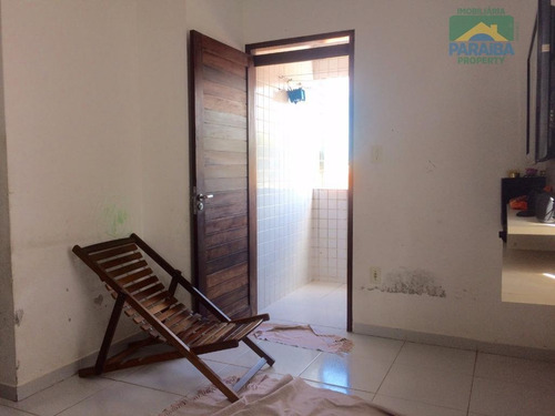 Imagem 10 de 15 de Apartamento Residencial Mobiliado À Venda, Cristo Redentor, João Pessoa - Ap1058. - Ap1058