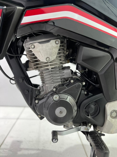 Imagem 9 de 11 de Honda Cg 160 Titan Flex