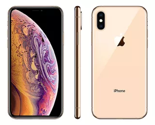 iPhone XS 256gb (face Id Inop /leitura De Saúde Inop)