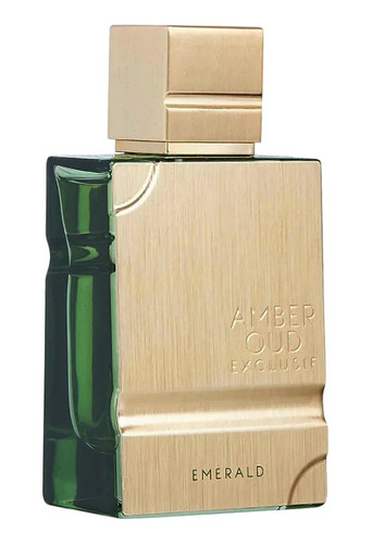 Perfume Al Haramain Amber Oud Exclusif Esmerald Edp 60 Ml 