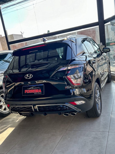 Hyundai Creta 1.0 TGDI FLEX N LINE AUTOMÁTICO