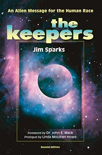 Keepers: An Alien Message For Human Race Alien Abduction (Usado)