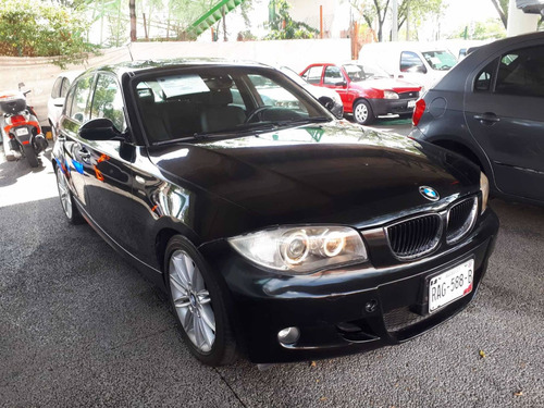 Imagen 1 de 12 de Bmw Serie 1 2009 2.0 3p 120ia Dynamic At