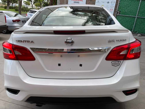 Imagen 6 de 15 de Nissan Sentra 2017 1.7 Sr Turbo Mt