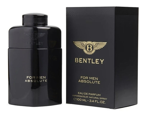 Perfume Hombre - Bentley For Men Absolute - 100ml - Original