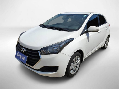 Hyundai Hb20 Comfort Plus 1.6 16v At6