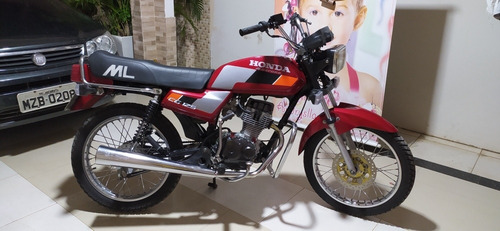 Honda Cg 125
