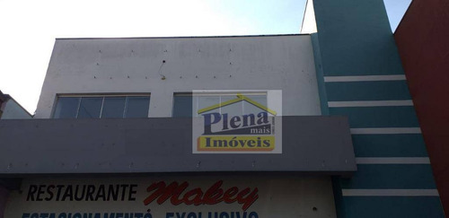 Imagem 1 de 29 de Sala Para Alugar, 242 M² Por R$ 4.500/mês - Centro - Sumaré/sp - Sa0189