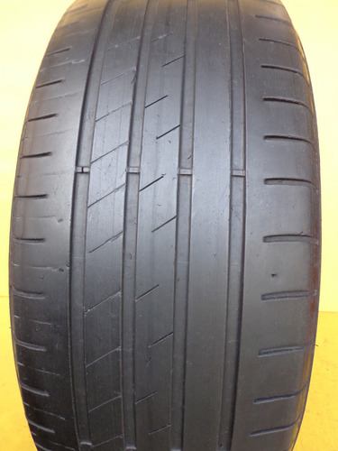 Pneu 215 55 Aro 18 Goodyear Wrangler Territory Ht Usado V (Usado)