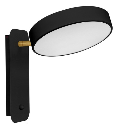 Aplique Led De Pared Cabecera De Cama Lectura Buena Luz