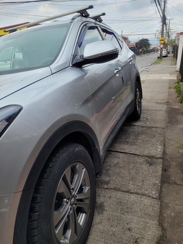 Hyundai Santa Fe Dm2.2 Crdi Gls 2Wd At