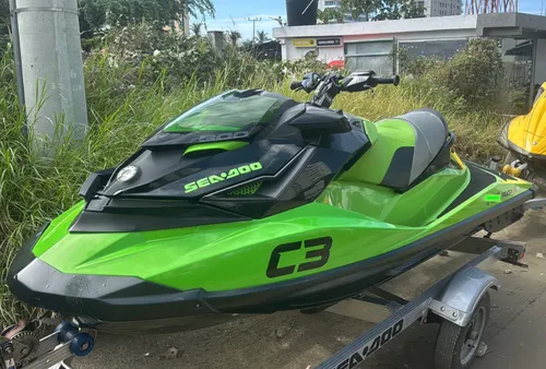 Sea-doo Rxp300x Rs Rotax