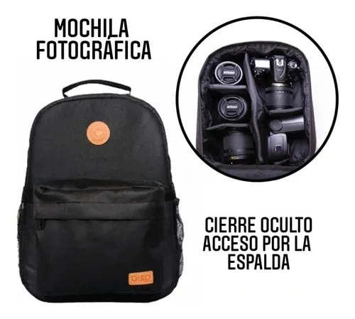 Impermeable Mochila Reflex