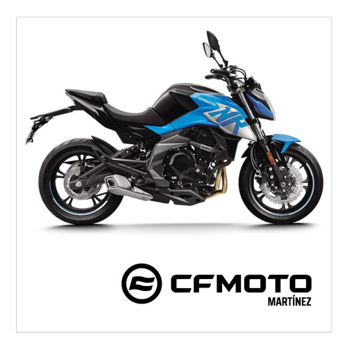 Imagen 4 de 17 de Cfmoto Nk400 Pantalla Tft Cfmoto Martínez / 2023.