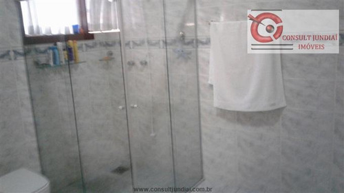 Imagem 10 de 29 de Casas Em Condomínio À Venda Em Jundiaí/sp - Compre O Seu Casas Em Condomínio Aqui! - 1349204
