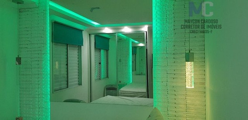 Imagem 24 de 26 de Apartamento A Venda No Bairro Vila Prudente Em São Paulo - - 1394-1